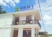 Syukuran Gedung Sekertariat BKMT Mimika, Sabelina : Dapat Bermanfaat Untuk Umat