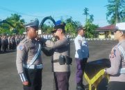 Polres Mimika Laksanakan Operasi Keselamatan Noken Selama Empat Belas Hari