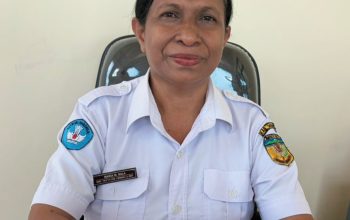 SMK N 3 Kesehatan Mimika Terima BOSDA Papua Tengah 2025 Rp 1,137 Miliar