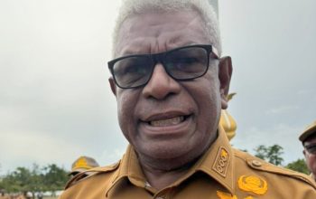 Ribuan ASN Belum Input Data di Aplikasi MyASN, Rolling Pejabat di Mimika Terkendala