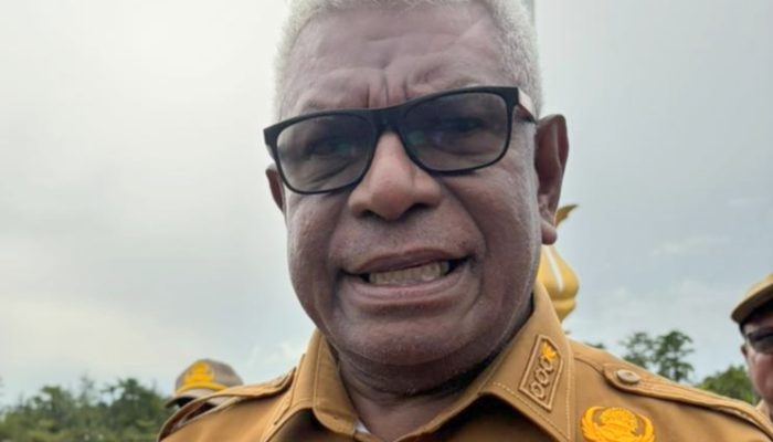 Ribuan ASN Belum Input Data di Aplikasi MyASN, Rolling Pejabat di Mimika Terkendala