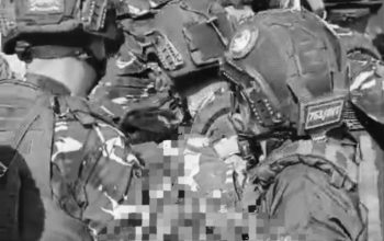 Satu Anggota TNI Gugur Ditembak di Area PTFI