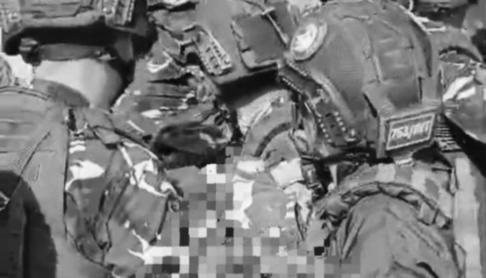 Satu Anggota TNI Gugur Ditembak di Area PTFI