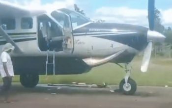 Pesawat Perintis Ditembaki di Korowai, Dua Awak Meninggal Dunia