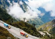 Pasca Insiden Penembakan di Mile 50, PT Freeport Tutup Sementara Akses Jalan Menuju Tembagapura