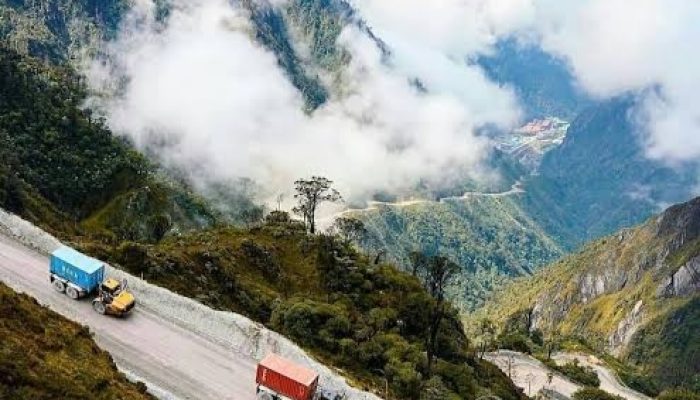 Pasca Insiden Penembakan di Mile 50, PT Freeport Tutup Sementara Akses Jalan Menuju Tembagapura