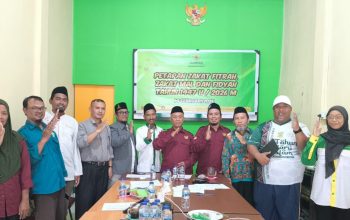 Baznas Mimika Tetapkan Besaran Zakat Fitrah 1447 Hijriyah Rp 50 Ribu