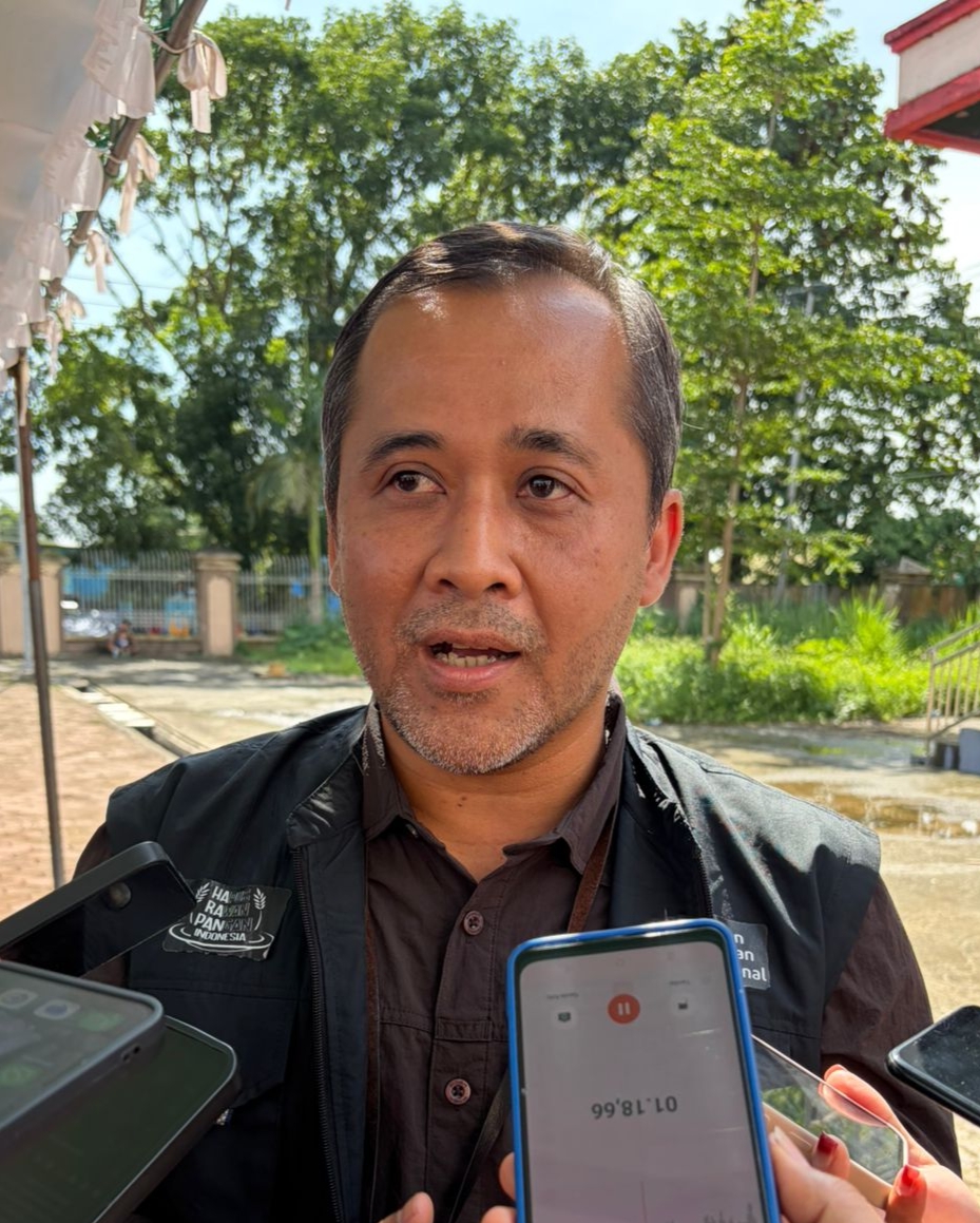 Cegah Permainkan Harga Pangan Jelang Hari Raya Keagamaan, Bapanas RI Turunkan Satgas Saber di Timika