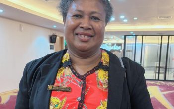 DP3AP2KB Mimika Siap Kawal Kasus Gantung Diri Anak Di Bawah Umur, Jika Ada Laporan Keluarga