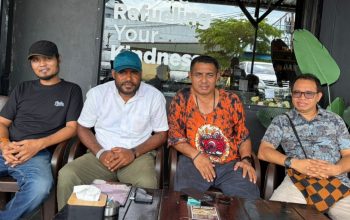 Dugaan Korupsi Dana Hibah Rp 28 Miliar, Begini Tanggapan Komisioner KPU Mimika