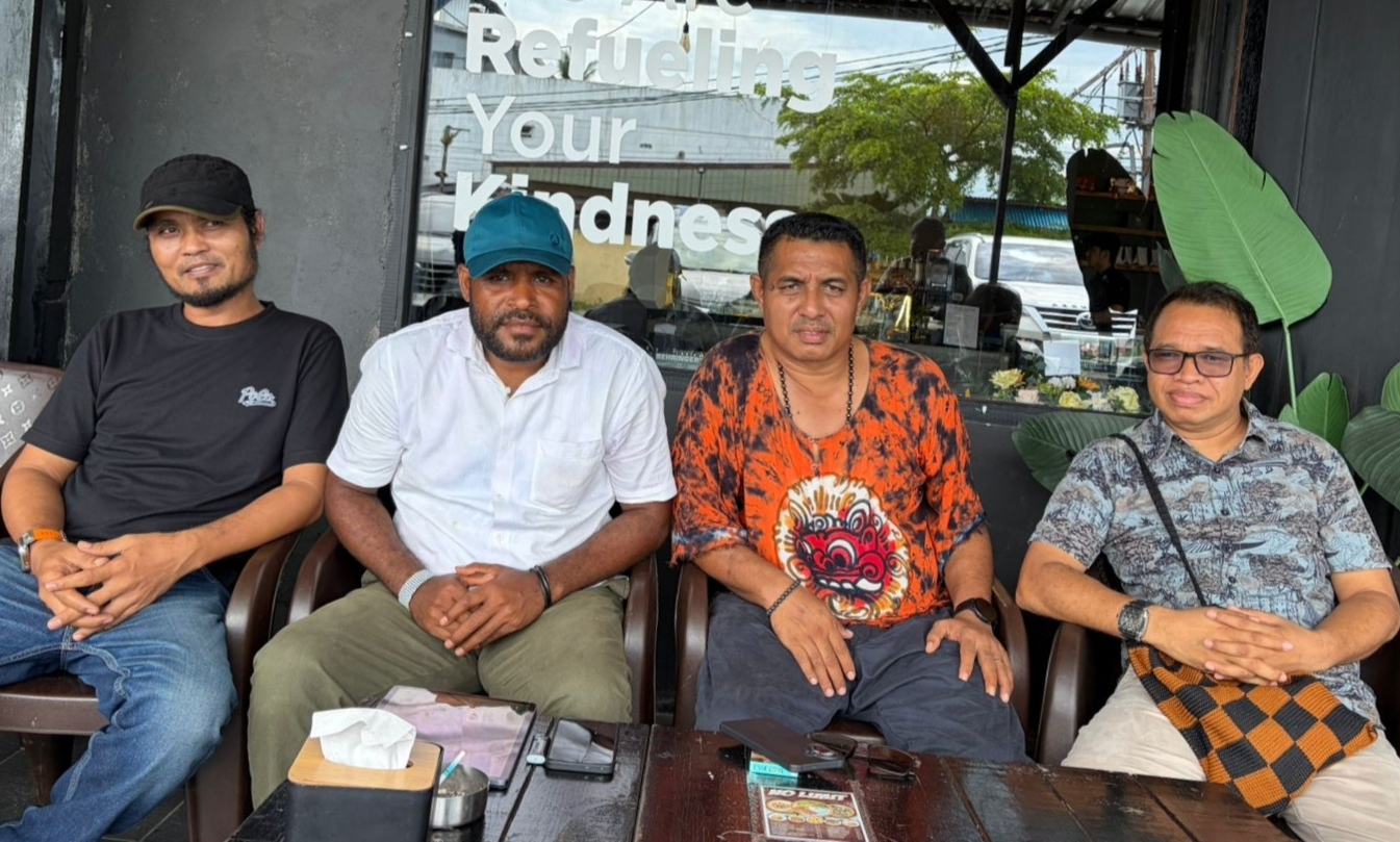 Dugaan Korupsi Dana Hibah Rp 28 Miliar, Begini Tanggapan Komisioner KPU Mimika