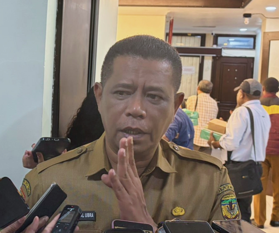 CKG di Mimika Capai 47 Persen