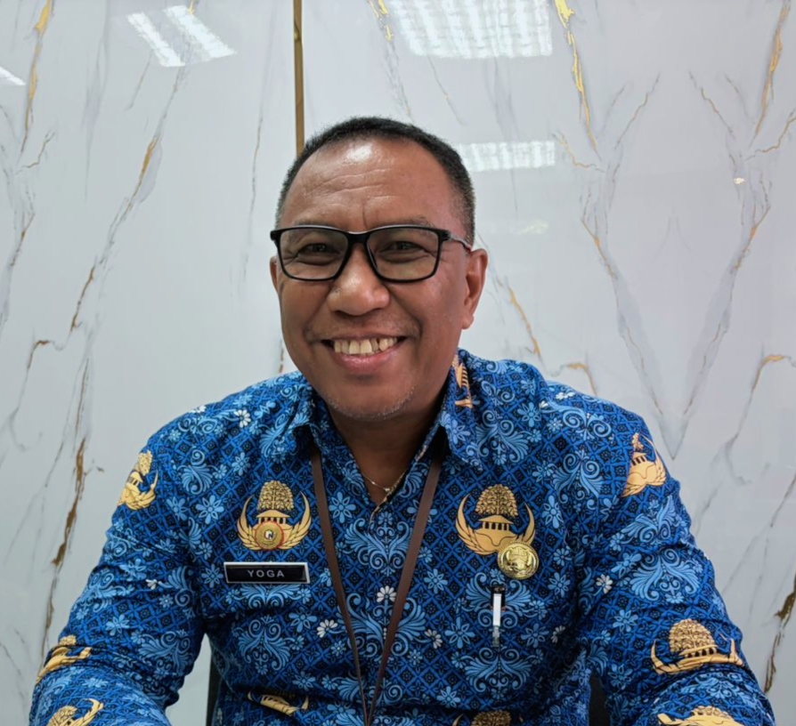 Cakupan Layanan Air Bersih di Timika Capai 14.000 Sambungan Rumah