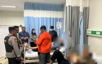 Respon TKP di Jalan Kesehatan, Aparat Keamanan Diserang Sekelompok Oknum Warga Pakai Panah