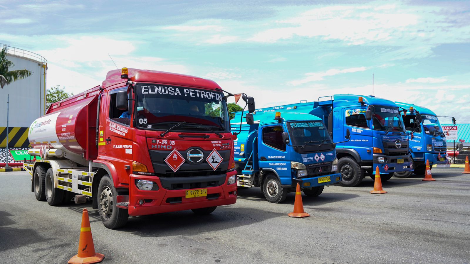 Pertamina Patra Niaga Bersama Pemerintah Provinsi Papua Jaga Pasokan dan Layanan Energi selama Ramadan Hingga Idul Fitri