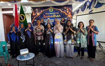 Menguatkan Ukhuwah Islamiyah dan Integritas, BKMT Mimika Adakan Harmoni in Ramadhan 1447 H