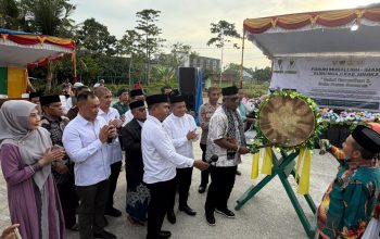 Formigg Mulai Buka Safari Ramadan 1447 H/2026. Bupati Mimika: Ini Wujud Jaga Kebersamaan dan Toleransi
