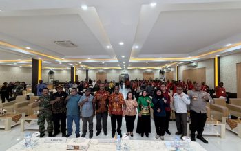 Peningkatan Infrastruktur Dasar, Layanan Pendidikan dan Kesehatan Masih Jadi Isu Strategis di Distrik Kwamki Narama