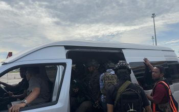 Satgas Damai Cartenz Amankan Pelaku Perampasan Senjata Api di Tembagapura