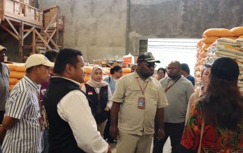 Akibat Lonjakan Permintaan Konsumen Jelang Hari Raya Idul Fitri 1447H, Loka POM Dampingi Pemkab dan DPRK Lakukan Sidak