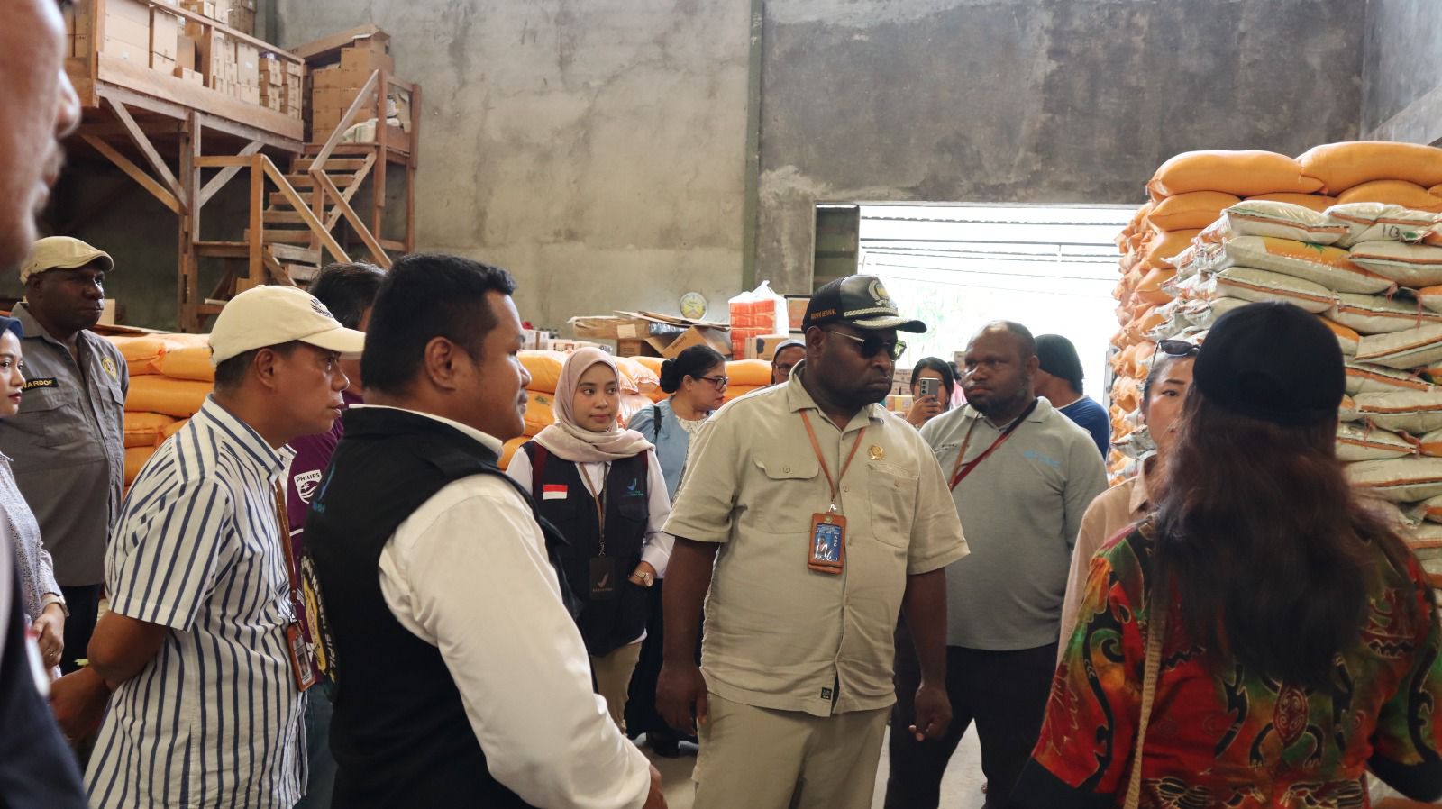 Akibat Lonjakan Permintaan Konsumen Jelang Hari Raya Idul Fitri 1447H, Loka POM Dampingi Pemkab dan DPRK Lakukan Sidak