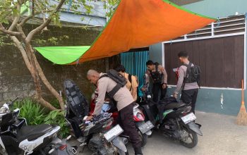 Terlibat Aksi Tawuran, Polisi Amankan Tujuh Oknum Pelajar