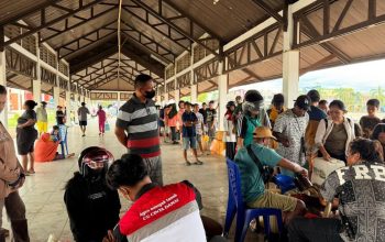 Penuhi Kebutuhan Masyarakat Jelang Idul Fitri, Pertamina Patra Niaga Lakukan Ekstra Dropping 1.3 Juta Liter Minyak Tanah di Wilayah Papua Maluku