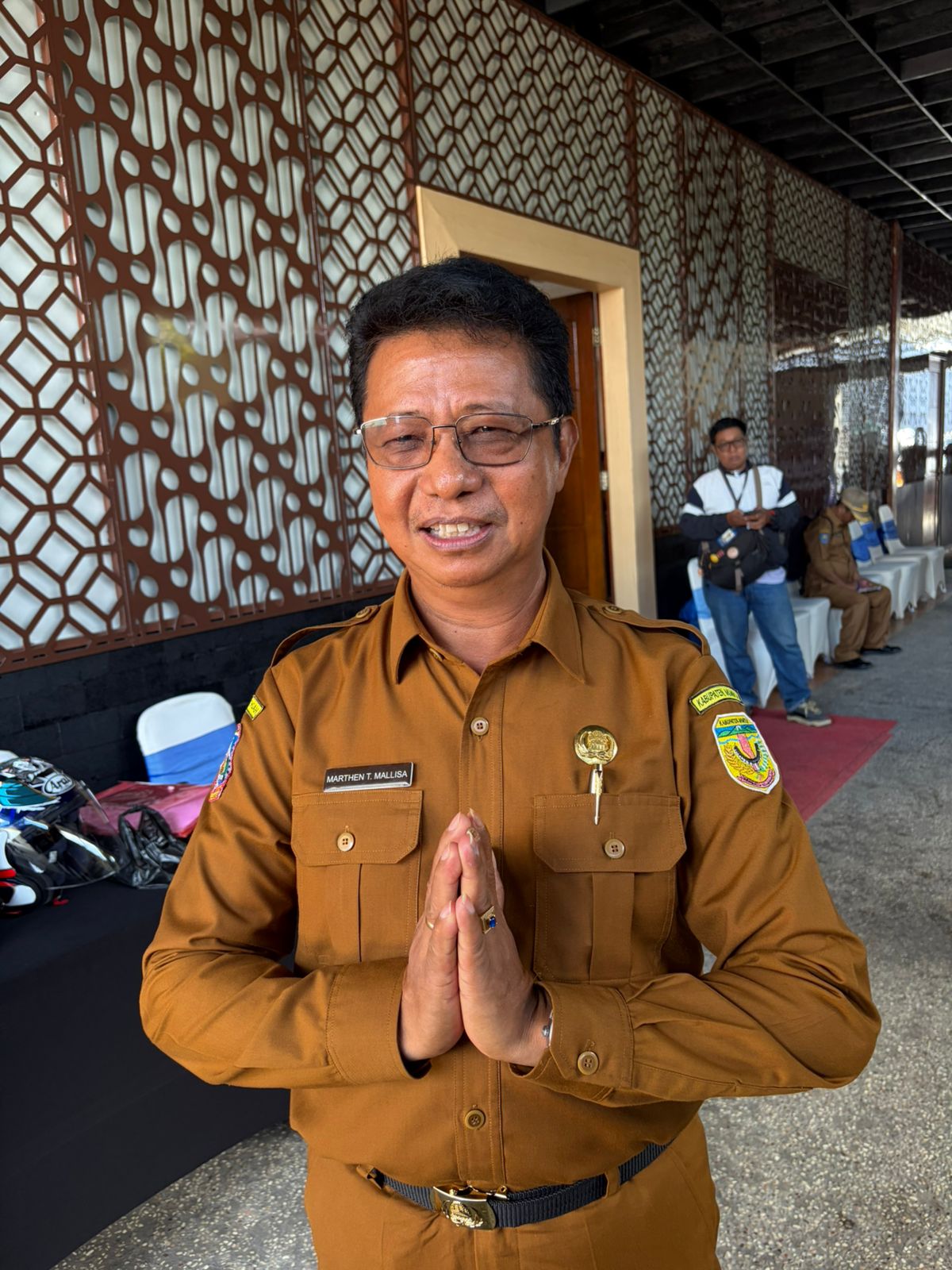 Pemkab Mimika Siapkan Rp. 30 Miliar THR Idul Fitri Untuk ASN dan PPPK di Tahun 2026