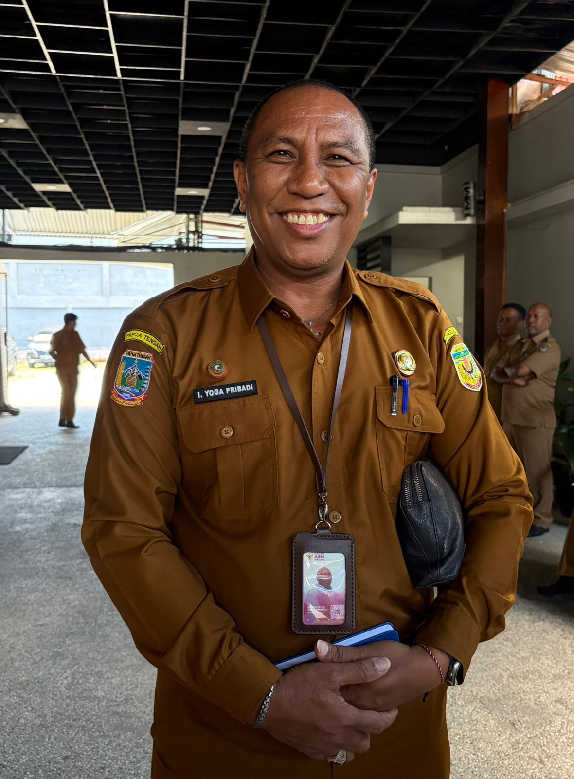 Bangun Jalan di Distrik Agimuga, PUPR Alokasikan Rp 20 Miliar