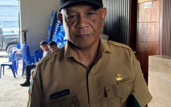 Gedung Perpustakaan Dilanjutkan Pembangunannya Tahun 2026, Gunakan Anggaran Rp 10 Miliar