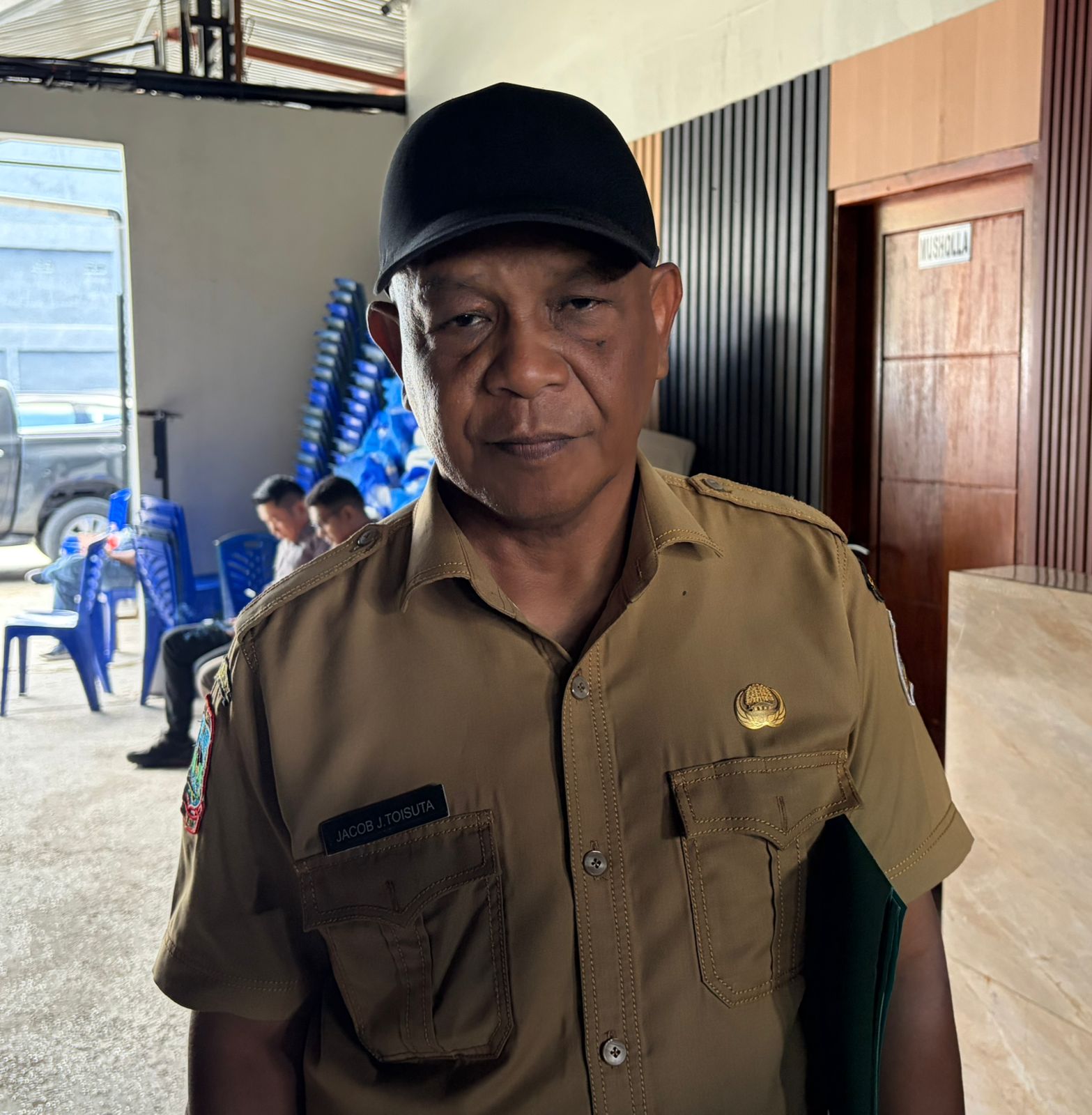 Gedung Perpustakaan Dilanjutkan Pembangunannya Tahun 2026, Gunakan Anggaran Rp 10 Miliar