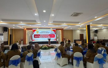 Penyusunan LPPD Bentuk Kewajiban Pemkab Atas Pelaksanaan Urusan Pemerintahan