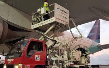 Selama Masa Libur Lebaran 2026, Pertamina Patra Niaga Beri Layanan Ekstra untuk Penerbangan, Diskon Avtur dan Serambi MyPertamina