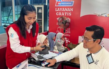 Selama Masa Libur Lebaran 2026, Pertamina Patra Niaga Beri Layanan Ekstra untuk Penerbangan, Diskon Avtur dan Serambi MyPertamina