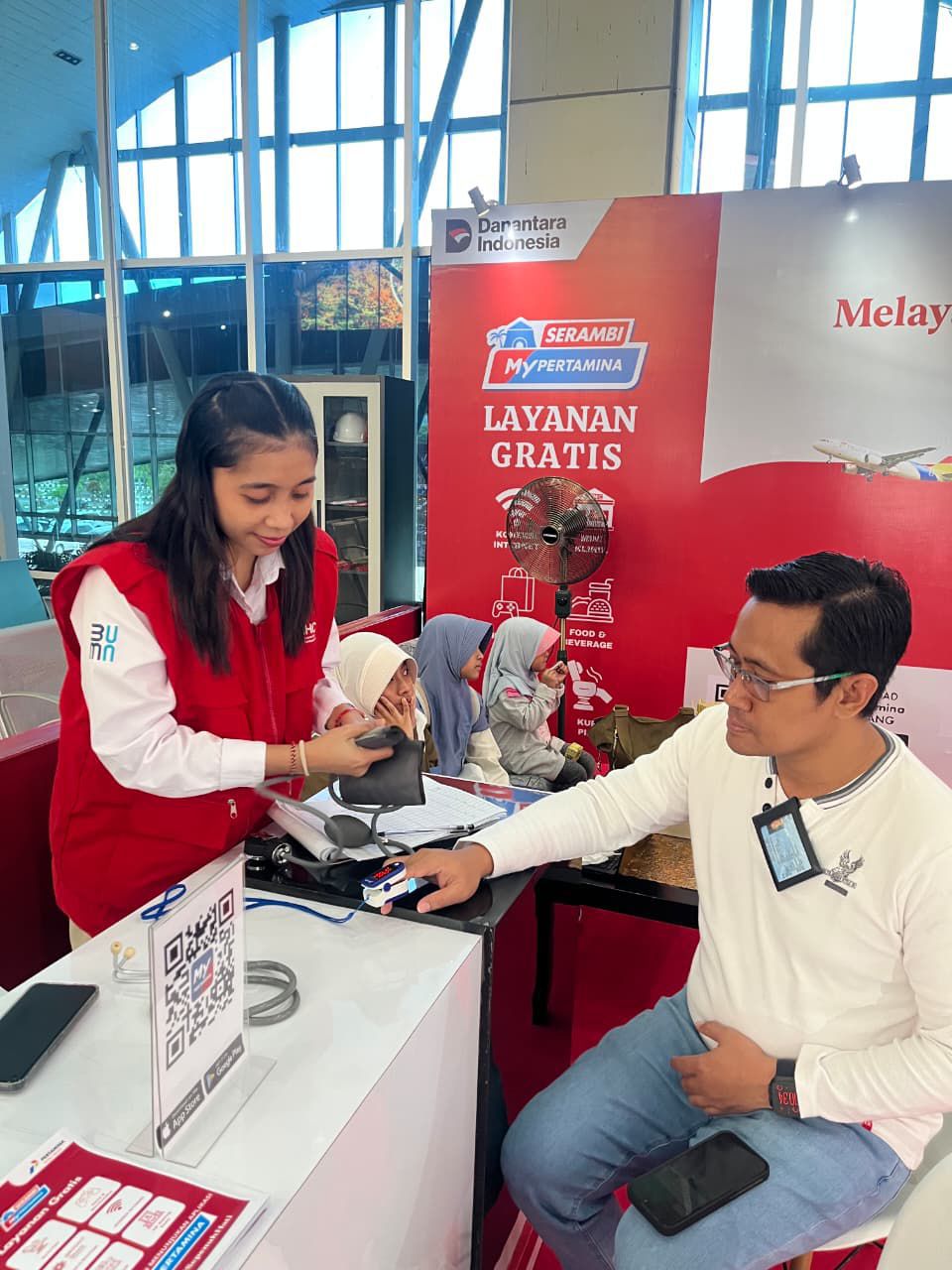 Selama Masa Libur Lebaran 2026, Pertamina Patra Niaga Beri Layanan Ekstra untuk Penerbangan, Diskon Avtur dan Serambi MyPertamina