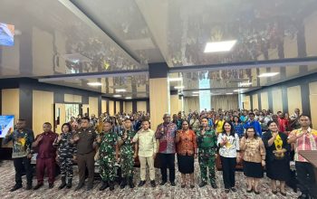 Mulai Tahun 2027, Para Kepala OPD Lingkup Pemkab Mimika Wajib Jalan Dinas di Dalam Daerah