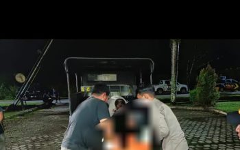 Seorang Pria Ditemukan Meninggal Dunia di Kwamki Narama
