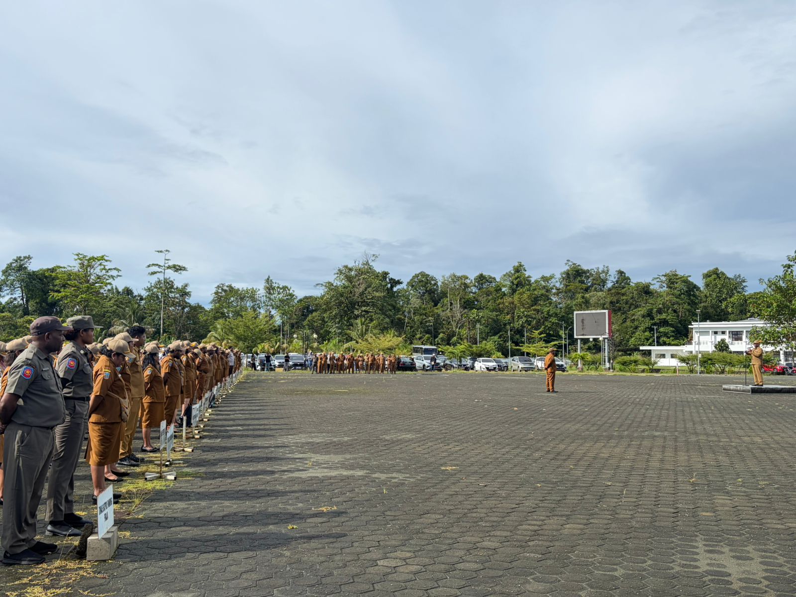Bupati Mimika Tanggapi Soal Aksi Unjuk Rasa ASN, Pastikan Seluruh Proses Rolling Sesuai Mekanisme BKN