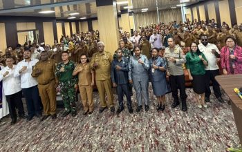 Musrenbang RKPD 2027, Bupati Mimika : Jangan Buat Program Yang OPD Inginkan, Tapi Sesuai Kebutuhan Masyarakat