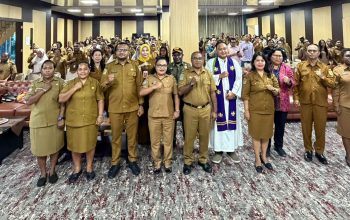 Musrenbang RKPD Kabupaten Mimika Tahun 2027 Hasilkan 145 Program