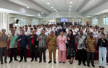 Satukan Iman dan Budaya Digital, LAI Gelar Pekan Alkitab 2026 di Timika