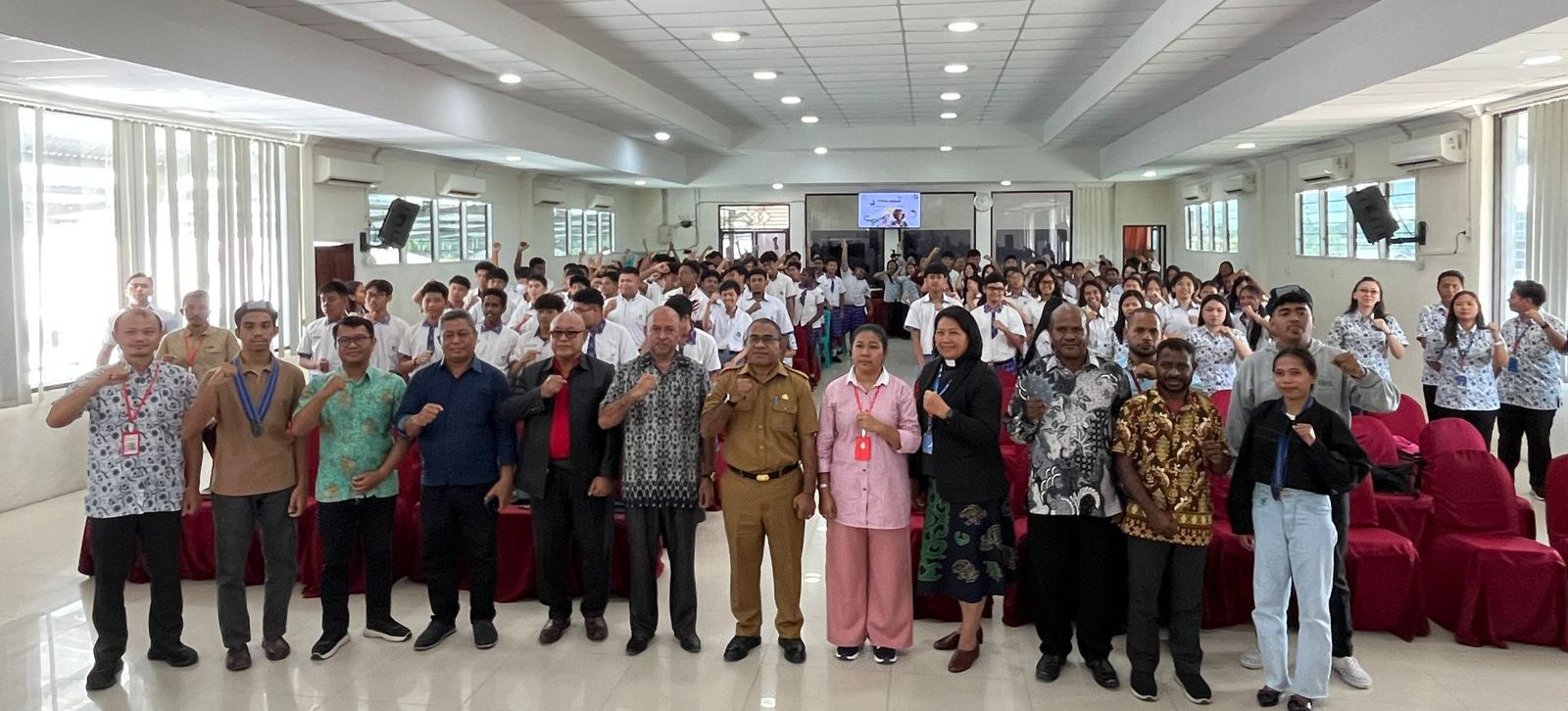 Satukan Iman dan Budaya Digital, LAI Gelar Pekan Alkitab 2026 di Timika