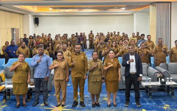 Musrenbang Otsus 2026 Hasilkan 44 Program Prioritas Yang disetujui