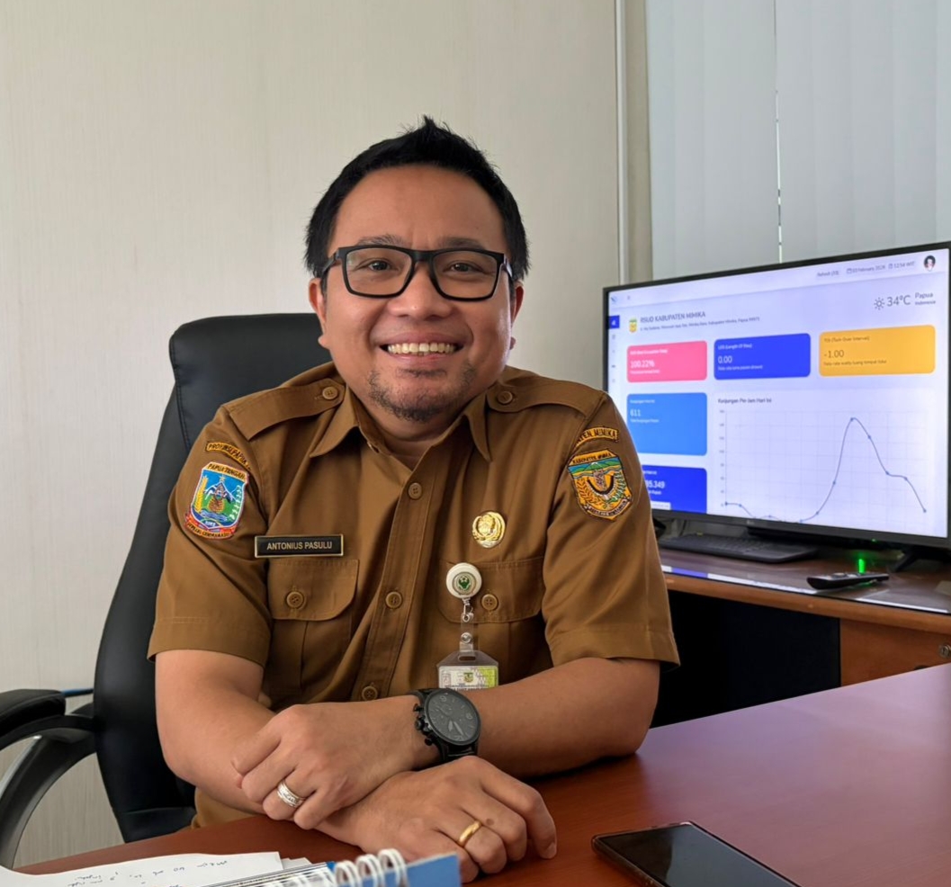 Januari Hingga Februari 2026, 400 Pasien OAP Nikmati Layanan “Sa Antar Ko” di RSUD Mimika