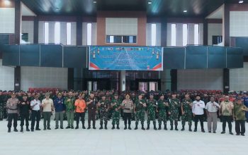 Operasi Ketupat 2026, Personel Gabungan Siap Amankan Perayaan Hari Raya Idul Fitri di Mimika