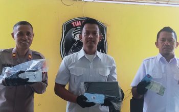 Pelaku Curas dan Asusila Mengaku Jambret Untuk Bayar Ijazah Paket C