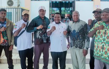 Kampung Atuka Jadi Contoh Program Koperasi Merah Putih di Mimika