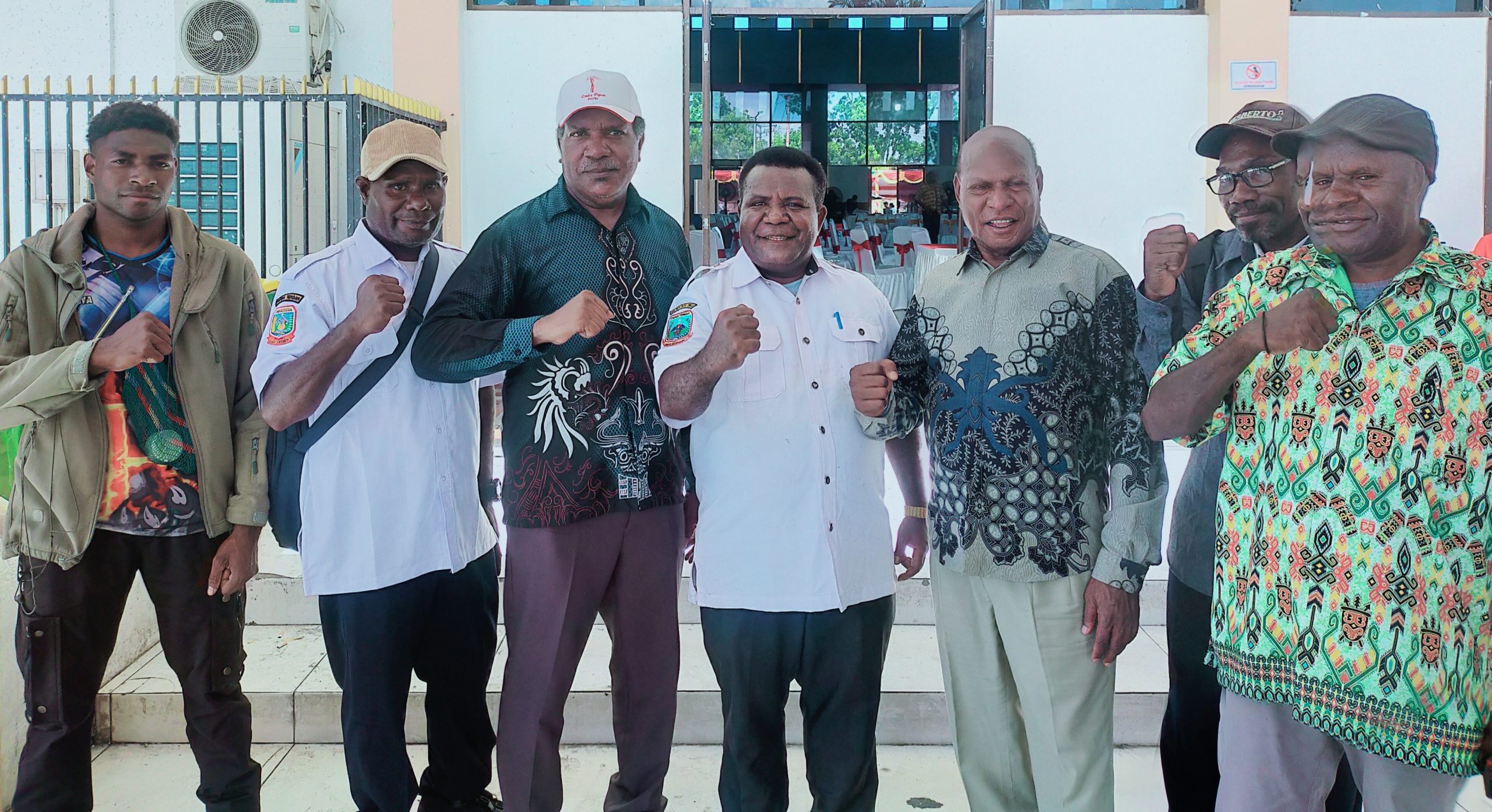 Kampung Atuka Jadi Contoh Program Koperasi Merah Putih di Mimika