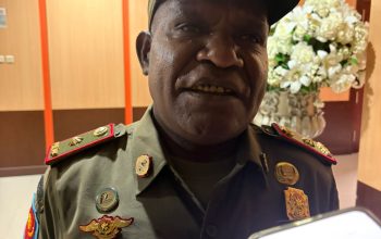 Perlindungan Pelaku UMKM OAP, Satpol PP Siap Tertibkan Lapak Pedagang Pinang