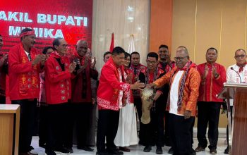 Ruang Demokrasi Susun Visi dan Misi, Ikemal di Tanah Papua Gelar Musyawarah Pusat ke-IV